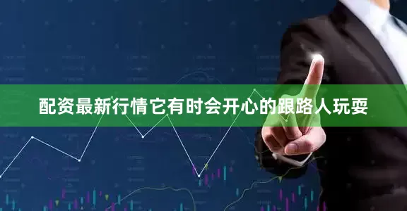 配资最新行情它有时会开心的跟路人玩耍